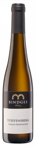Bindges Riesling Steffensberg Beerenauslese 2018