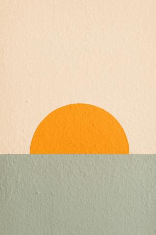 orange