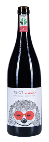 hedgehog pinot
