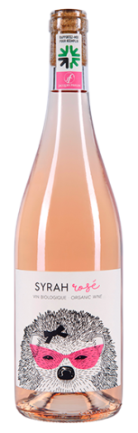 hedgehog syrah